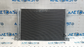 Air conditioning radiator condenser Audi Q7 16- with TYC sensor