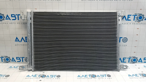 Air conditioning radiator condenser Audi Q7 16- with TYC sensor