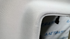 Chevrolet Volt 16 headlining - gray, without sunroof, dry-cleanable, dents, scratches, tear