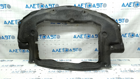 Subaru Impreza WRX GH 08-14 hood insulation tears