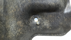 Subaru Impreza WRX GH 08-14 hood insulation tears