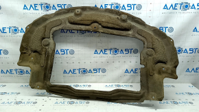 Subaru Impreza WRX GH 08-14 hood insulation tears