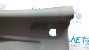 Ceiling trim Chevrolet Volt 16 - gray, without sunroof, for dry cleaning, dents, cracks