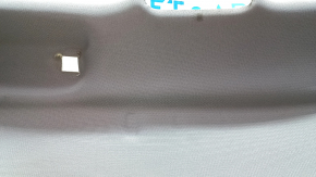 Ceiling trim Chevrolet Volt 16 - gray, without sunroof, for dry cleaning, dents, cracks