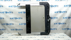 Subaru Impreza WRX GH 10-14 sunroof assembly, gray curtain, for cleaning