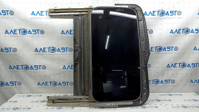 Subaru Impreza WRX GH 10-14 sunroof assembly, gray curtain, for cleaning
