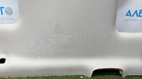 Nissan Pathfinder 13-16 headlining gray, under panorama, with side lamps, scuffs, scratches, dents