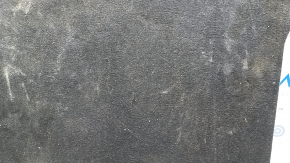 Subaru Impreza WRX GH 10-14 5d black trunk floor, torn, needs cleaning