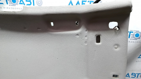 Hyundai Sonata 15-17 headlining gray, without sunroof, for dry cleaning, dents, creases