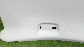 Hyundai Sonata 15-17 headlining gray, without sunroof, for dry cleaning, dents, creases