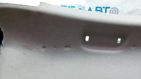 Hyundai Sonata 15-17 headlining gray, without sunroof, for dry cleaning, dents, creases