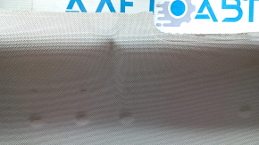 Hyundai Sonata 15-17 headlining gray, without sunroof, for dry cleaning, dents, creases