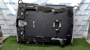 Hyundai Sonata 15-17 headlining gray, without sunroof, for dry cleaning, dents, creases