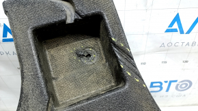 Trunk tray left Subaru Impreza WRX GH 08-14 5d cracks, dents