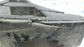 Trunk tray left Subaru Impreza WRX GH 08-14 5d cracks, dents