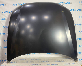 Bare hood Audi A6 C7 12-18 steel, butts, bent corner