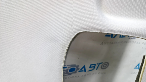 Headlining Hyundai Sonata 11-15 without sunroof, gray, for dry cleaning, dents, creases, tears