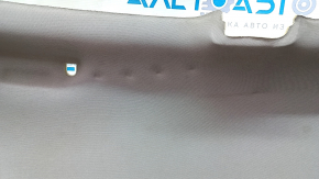Headlining Hyundai Sonata 11-15 without sunroof, gray, for dry cleaning, dents, creases, tears