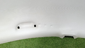Headlining Hyundai Sonata 11-15 without sunroof, gray, for dry cleaning, dents, creases, tears