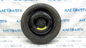 Spare tire space saver Subaru Impreza WRX GH 08-14 R17 125/70