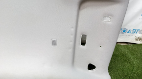 Headlining Hyundai Sonata 11-15 without sunroof, gray, for dry cleaning, dents, creases
