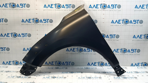 Front left wing Toyota Venza 21 - steel, bumps, dent