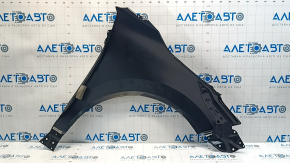 Front left wing Toyota Venza 21 - steel, bumps, dent