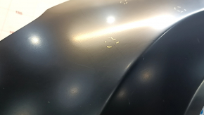 Front left wing Toyota Venza 21 - steel, bumps, dent
