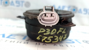Cooling Fan Motor Left Toyota Prius 30 10-15 Rusty