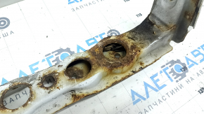 TV panel radiator Toyota Prius 30 10-15 complete, rusty