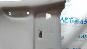 Headlining Hyundai Sonata 11-15 without sunroof, gray, for dry cleaning, dents, abrasions