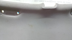 Headlining Hyundai Sonata 11-15 without sunroof, gray, for dry cleaning, dents, abrasions