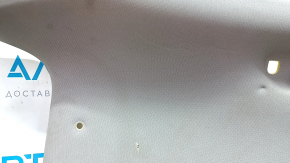 Headlining Hyundai Sonata 11-15 without sunroof, gray, for dry cleaning, dents, abrasions