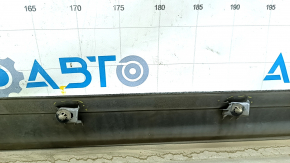 Threshold left Subaru Impreza WRX GH 10-11 white, broken fasteners