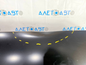 Bare hood Audi A6 C7 12-18 steel, dented