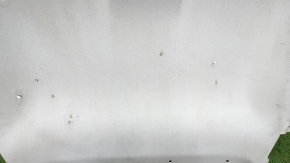 Nissan 350z headlining without sunroof, gray, with lampshade, for dry cleaning, creases, no fragment on lampshade