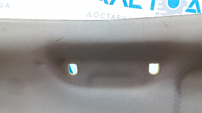 Headlining Hyundai Sonata 11-15 without sunroof, gray, dry-cleanable, dents