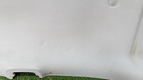 Headlining Hyundai Sonata 11-15 without sunroof, gray, dry-cleanable, dents
