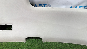 Infiniti FX35 FX45 03-08 headlining gray, under sunroof, for dry cleaning, creases, fabric peeling off