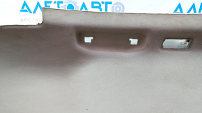 Infiniti FX35 FX45 03-08 headlining gray, under sunroof, for dry cleaning, creases, fabric peeling off