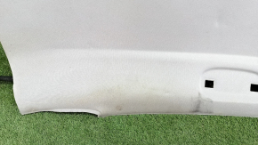 Ceiling trim Chevrolet Impala 14-20 without sunroof, gray, for dry cleaning, dents, cracks