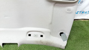 Ceiling trim Chevrolet Impala 14-20 without sunroof, gray, for dry cleaning, dents, cracks