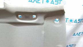 Ceiling trim Chevrolet Impala 14-20 without sunroof, gray, for dry cleaning, dents, cracks