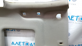 Ceiling trim Chevrolet Malibu 13-15 under hatch gray, for dry cleaning, fabric peeling off