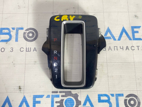 Gearbox shifter lining Honda CRV 12-14