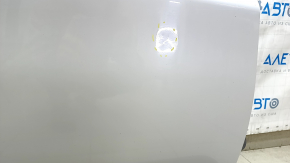 Door assembly front right Subaru Impreza WRX GH 08-14 white 37J, dented