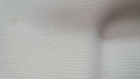 Kia Optima 16 headlining - without sunroof, gray, for dry cleaning, dents, creases, scratches