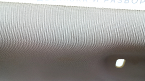 Kia Optima 16 headlining - without sunroof, gray, for dry cleaning, dents, creases, scratches
