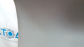 Kia Optima 16 headlining - without sunroof, gray, for dry cleaning, dents, creases, scratches