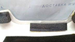 Kia Optima 16 headlining - without sunroof, gray, for dry cleaning, dents, creases, scratches